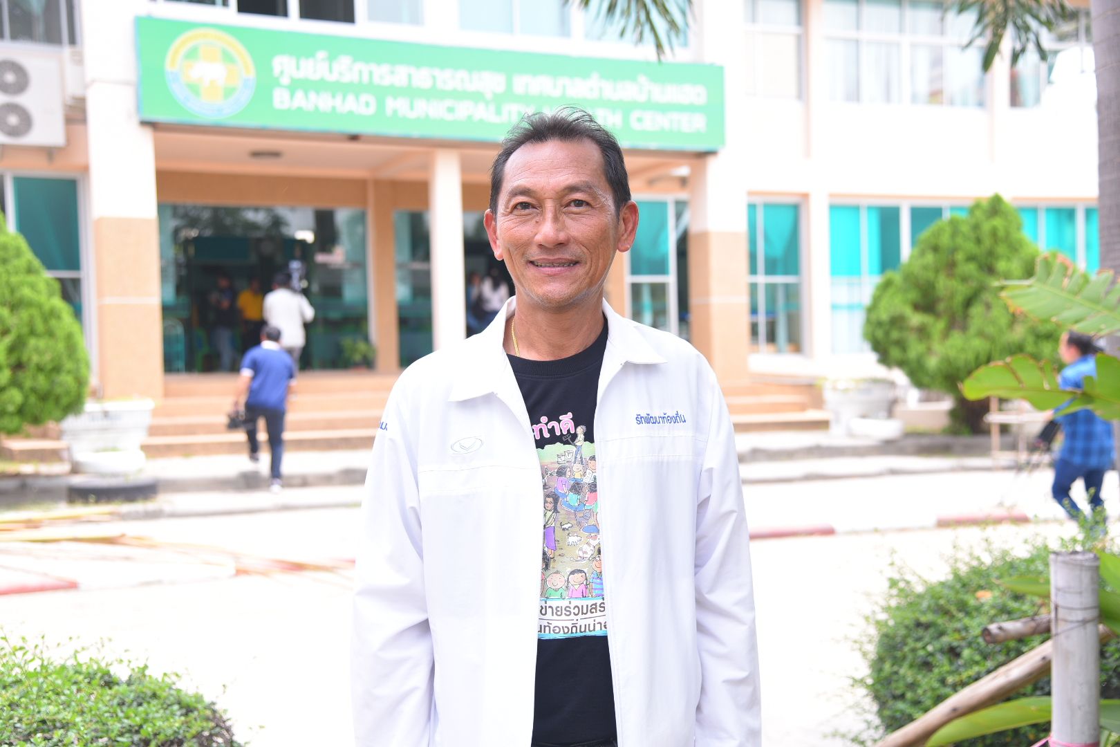 สสส. เปิดตัว 