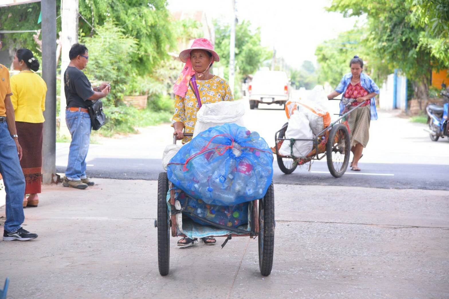 สสส. เปิดตัว 
