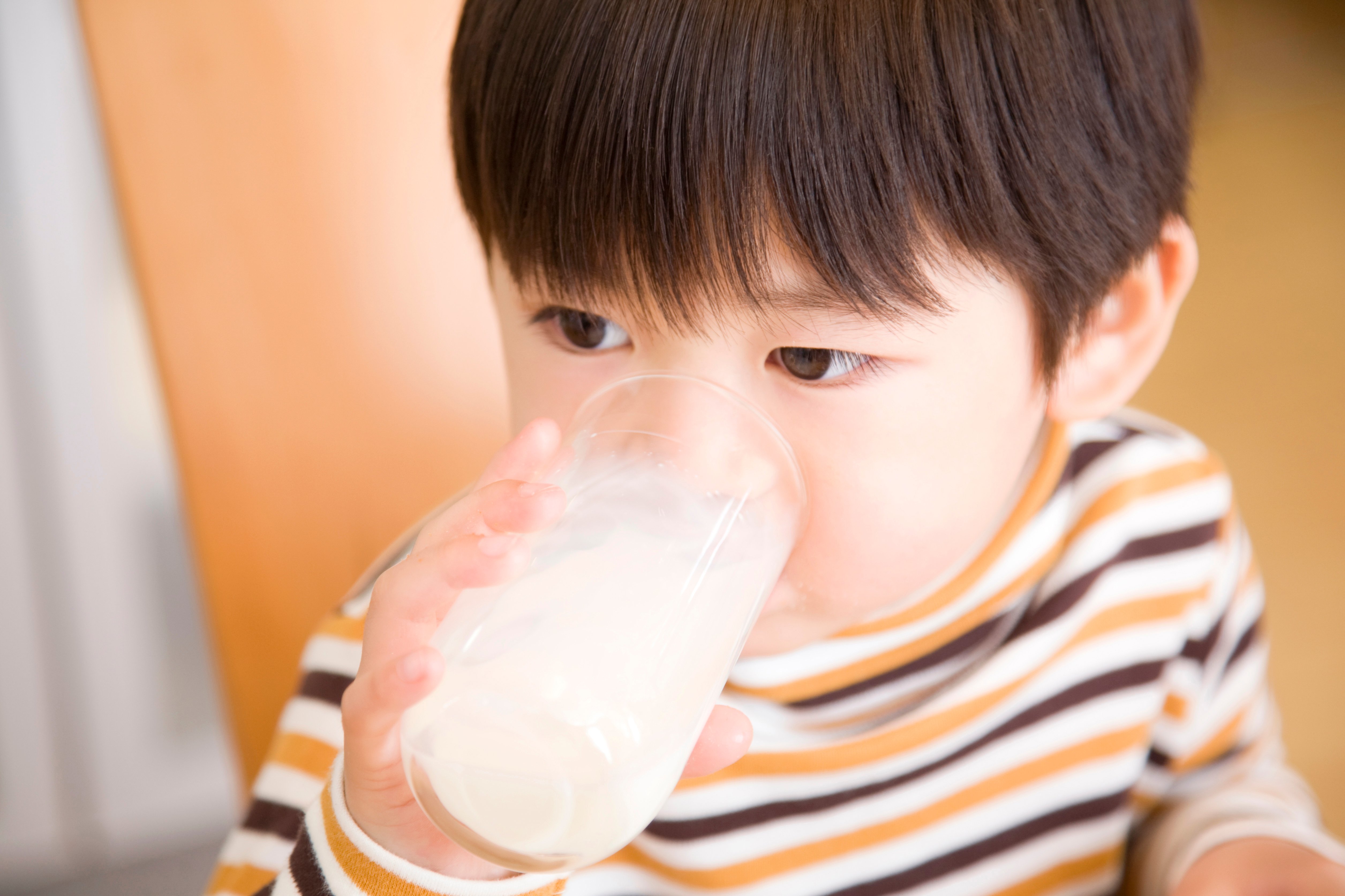 ไทยดื่มนมต่ำกว่าทั่วโลก 6 เท่า thaihealth