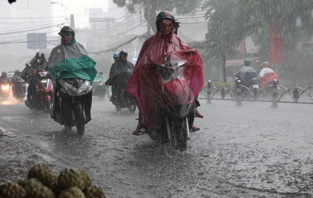 เตรียมรับมือฝนถล่ม กรุง 60-70% ทั่วไทยตกทั้งสัปดาห์ thaihealth