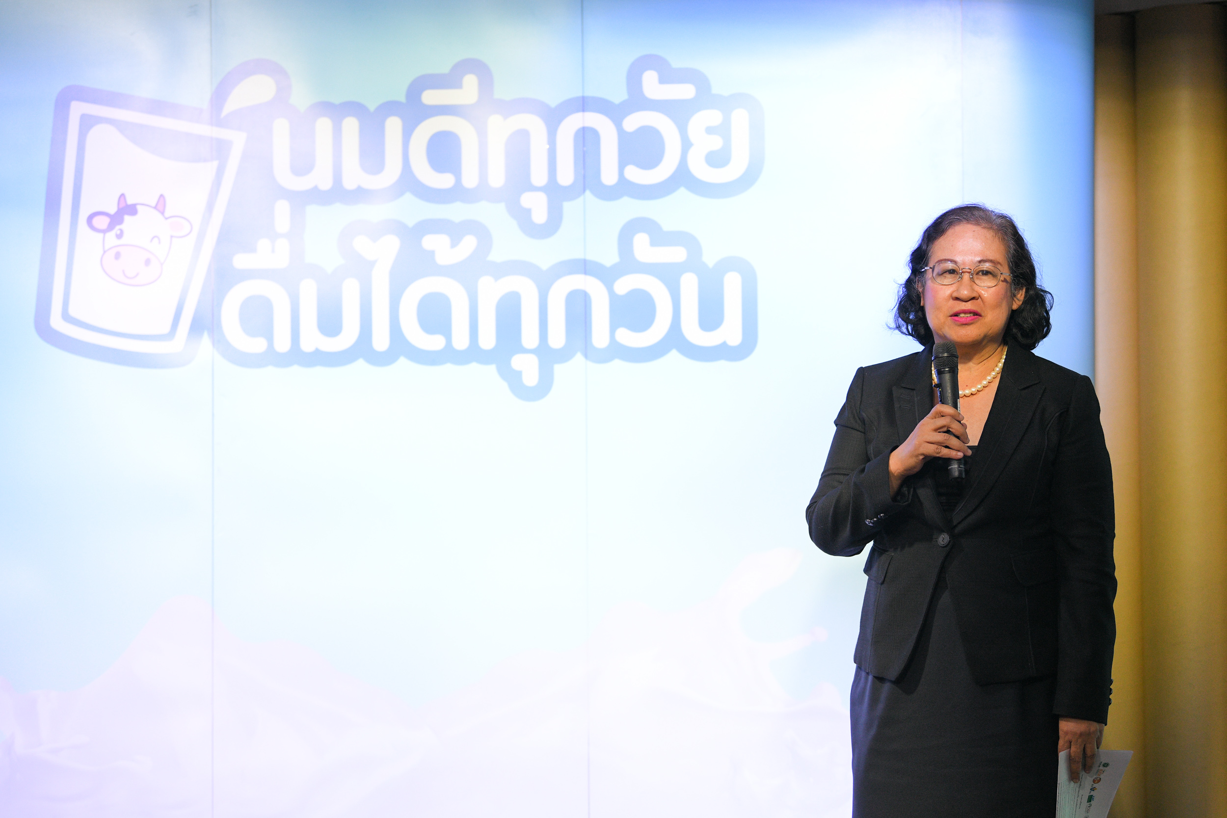 ดื่มนมตามช่วงวัยสำคัญไฉน thaihealth