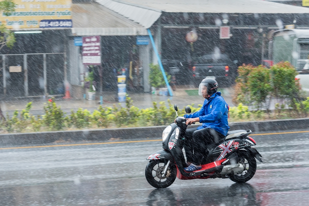 เหนือ-อีสาน ฝนยัง๖ฏมากสุด ร้อยละ 60 ของพื้นที่  thaihealth