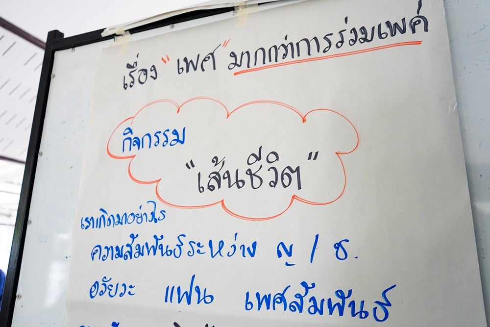 ปัญหาเรื่องเพศ ปมที่ผู้ใหญ่ช่วยกันแก้ได้ thaihealth