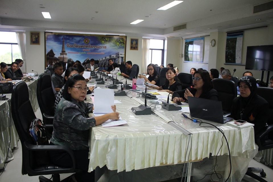 หารือจัดทำยุทธศาสตร์ระบบอาหาร จ.นครศรีธรรมราช thaihealth