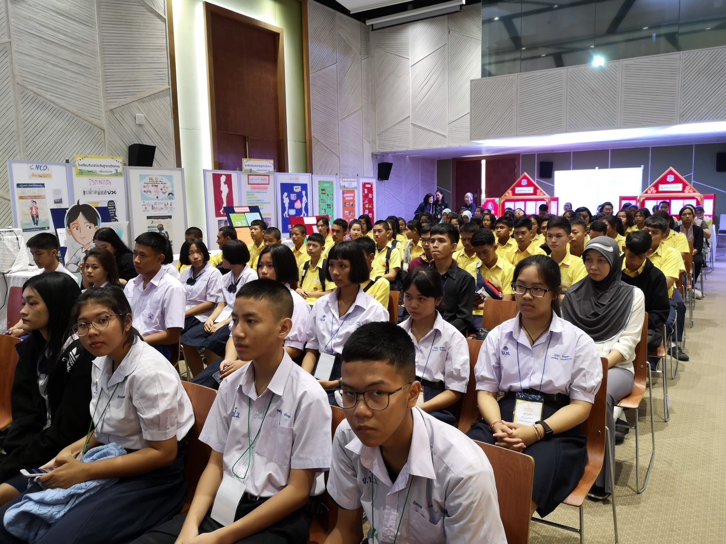 สสส.มอบรางวัลนิทรรศการนวัตกรรมสื่อสร้างสรรค์สุขภาวะ thaihealth