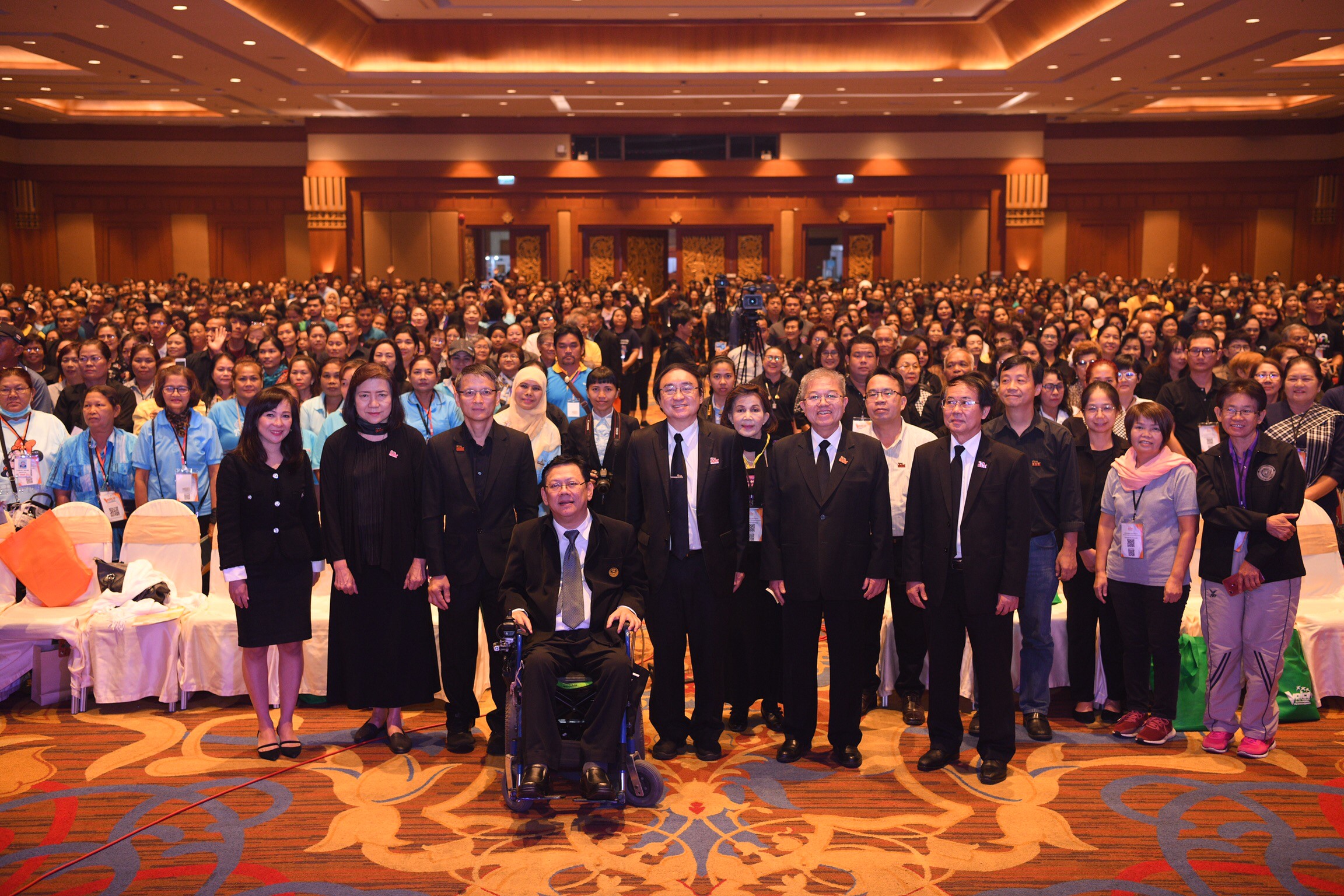 สสส. สร้างสุขภาวะประชากรกลุ่มเฉพาะ ยกระดับคุณภาพชีวิต 8 กลุ่ม thaihealth