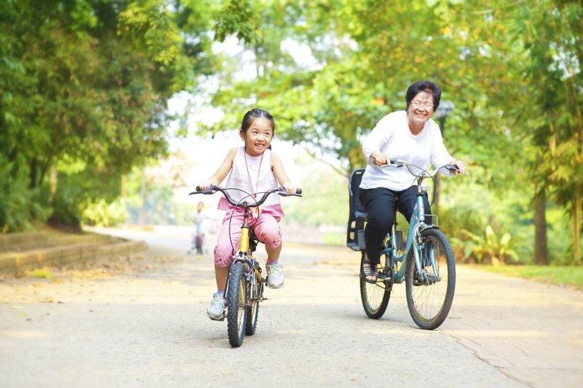 แนะสูงวัยอย่างมีความสุข มีคุณภาพ thaihealth