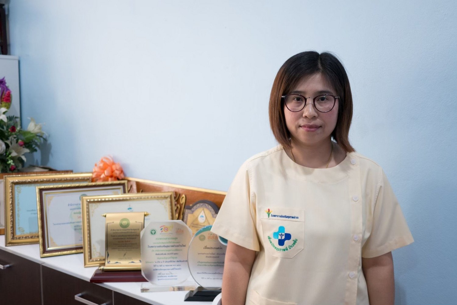 อสม.ปทุมธานี ชูนวัตกรรมช่วยเลิกบุหรี่ thaihealth