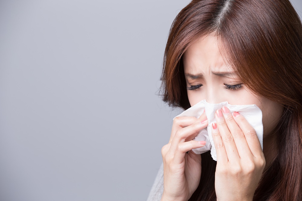 เตือนระวังไข้หวัดใหญ่หน้าฝน thaihealth