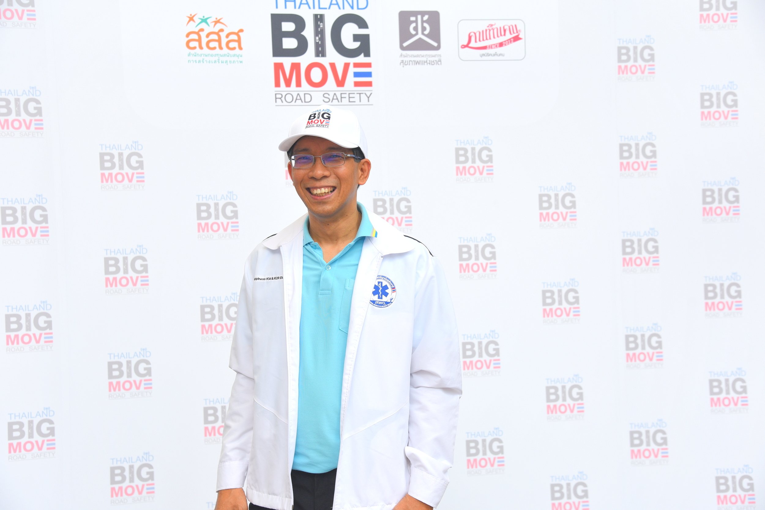 Thailand Big move ดึงอาชีวะร่วมลดอุบัติเหตุ เฟส 2 thaihealth
