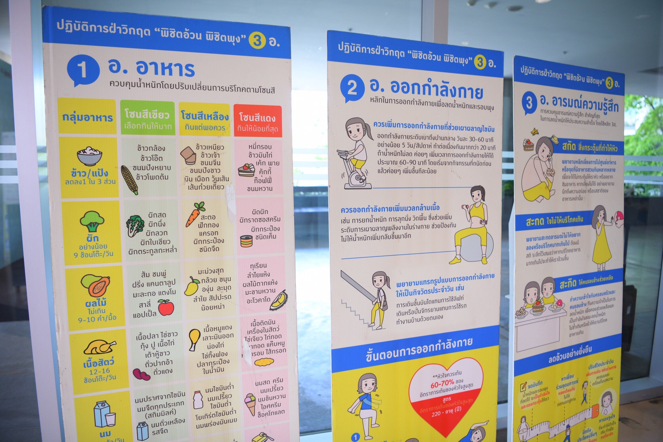 สสส.ปลุกคนไทยลดพุงลดโรคผ่าน “ภารกิจ ท้า คุณ เปลี่ยน” thaihealth