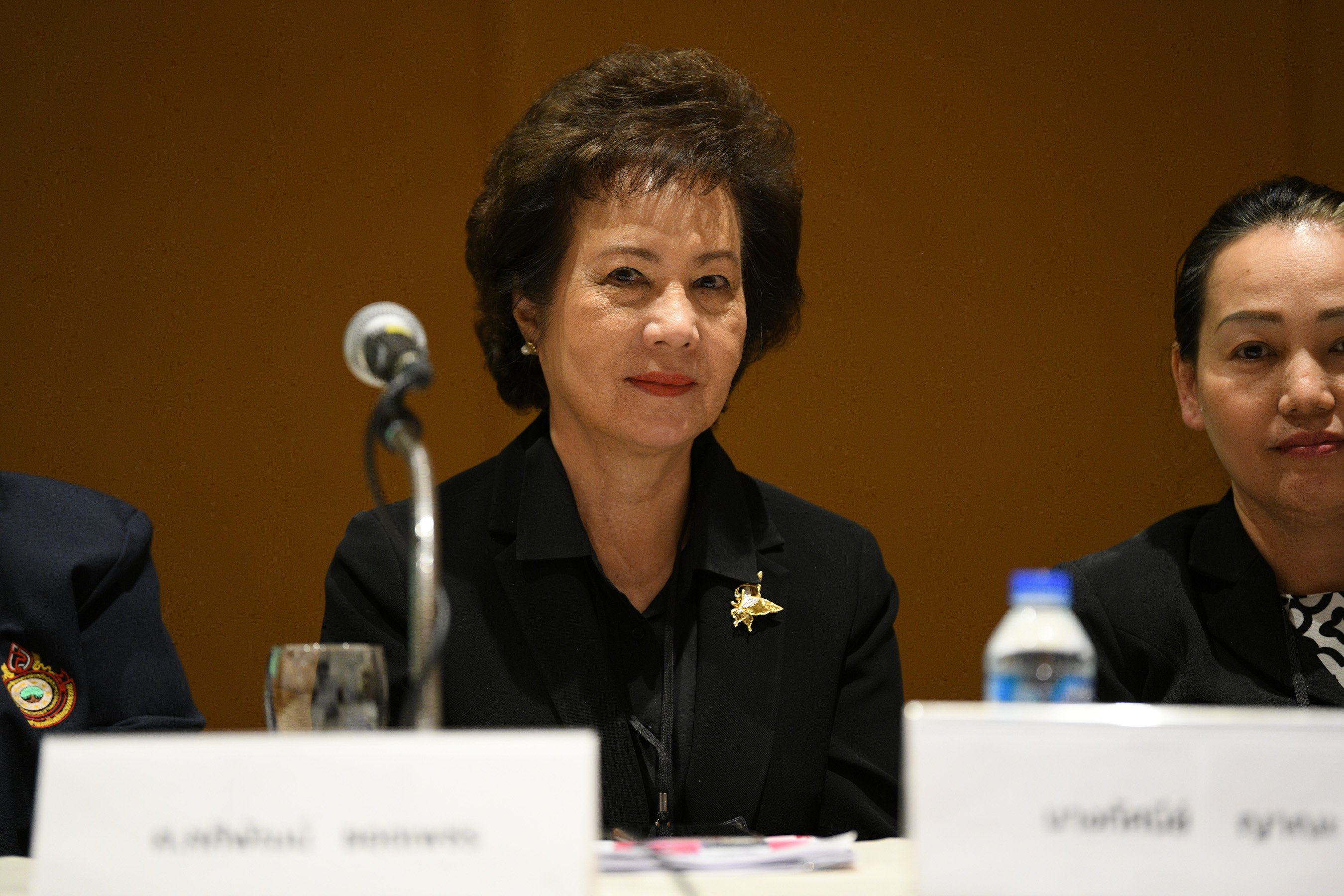 ศศิพัฒน์ ยอดเพชร ผู้ทรงคุณวุฒิและอาจารย์พิเศษ คณะสังคมสงเคราะห์ มหาวิทยาลัยธรรมศาสตร์