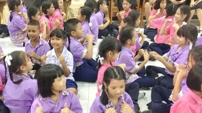 ติดอาวุธทางปัญญาผ่านกิจกรรมทางกาย สนุกได้ความรู้ thaihealth