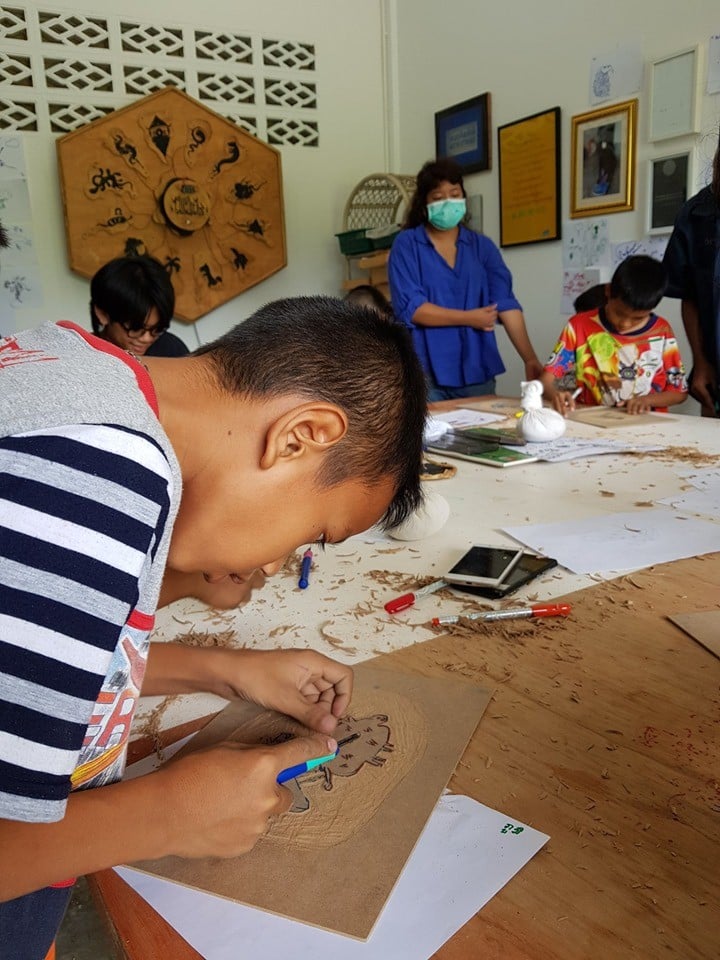 โครงการหนองโพ KiD ดี – วิสาหกิจชุมชน จัดกิจกรรมเพื่อเด็ก thaihealth