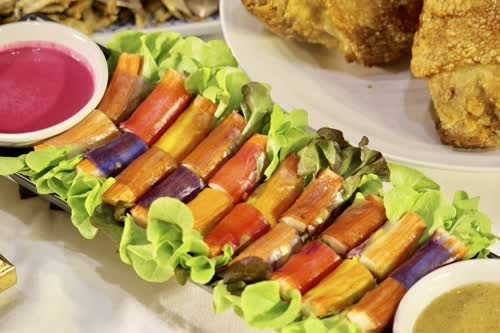 เทศกาลอาหารหรอย ผลไม้อร่อยและของดีเมืองใต้ ครั้งที่ 8 thaihealth