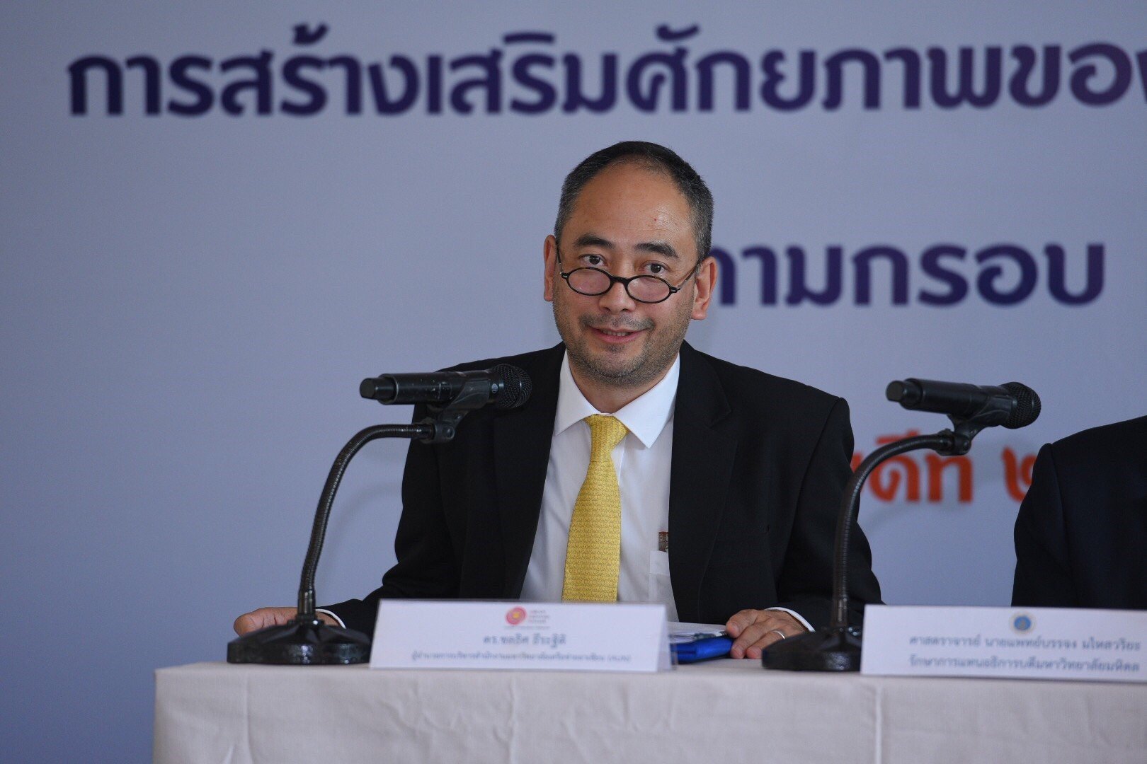 สสส.-ม.มหิดลและภาคีฯเดินหน้าพัฒนามหาวิทยาลัยแห่งสุขภาพ thaihealth