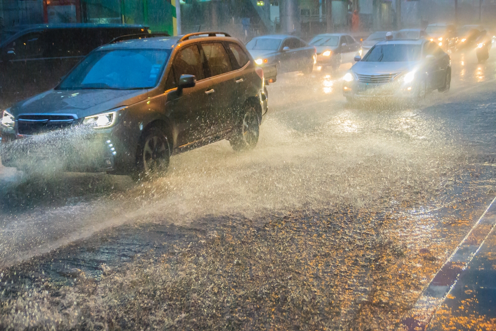 ฝนฟ้าคะนองทุกภาค ระวัง น้ำท่วมฉับพลัน thaihealth