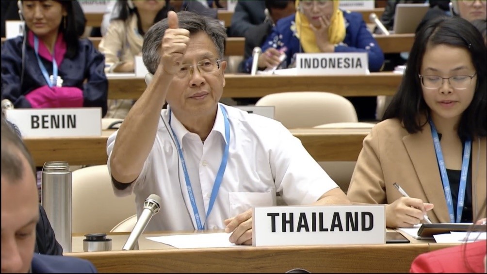 WHA 72 ถกปัญหาธุรกิจน้ำเมาข้ามชาติ รุกตลาดเอเชีย thaihealth