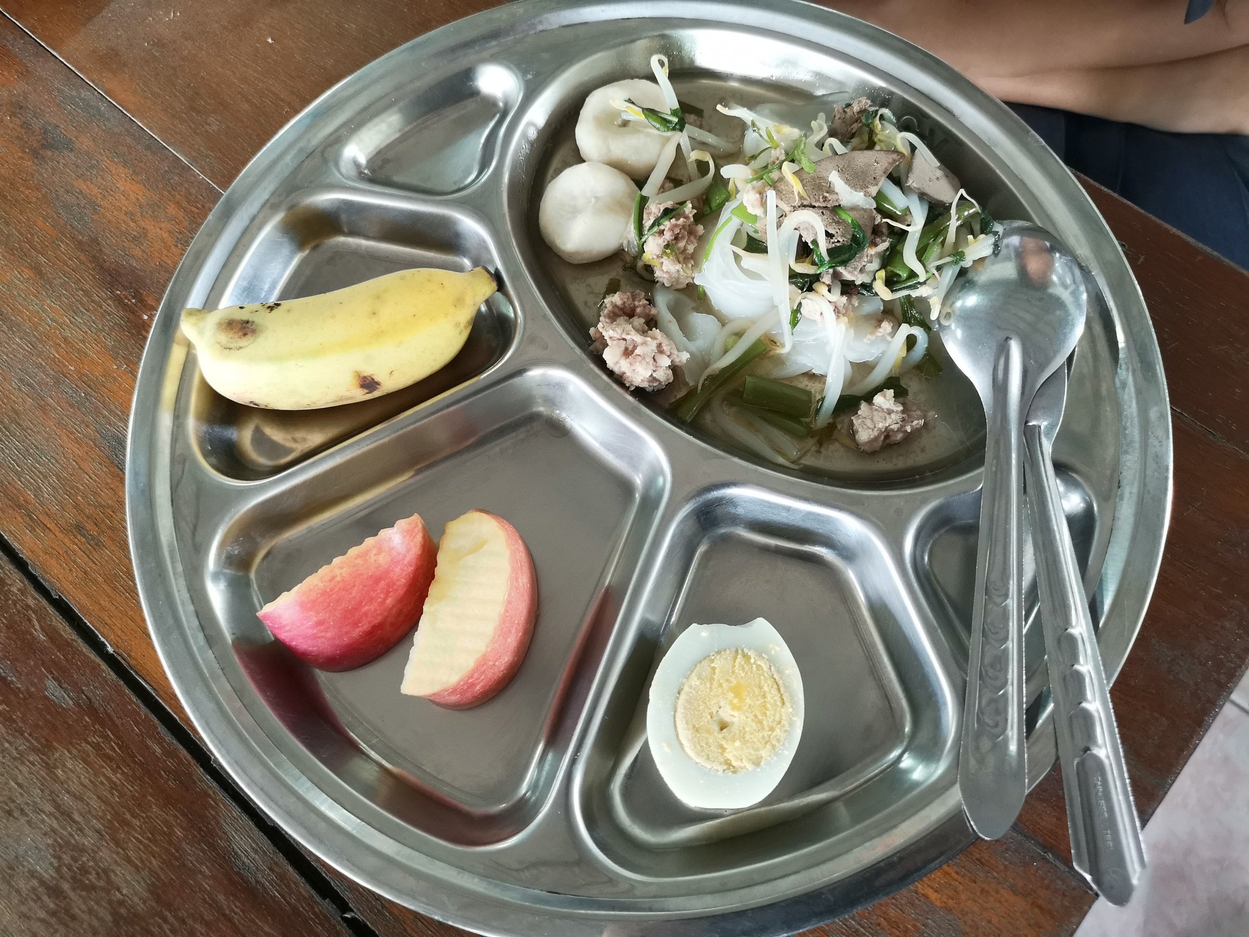 อาหารกลางวัน 20 บาท กับ Thai School Lunch thaihealth