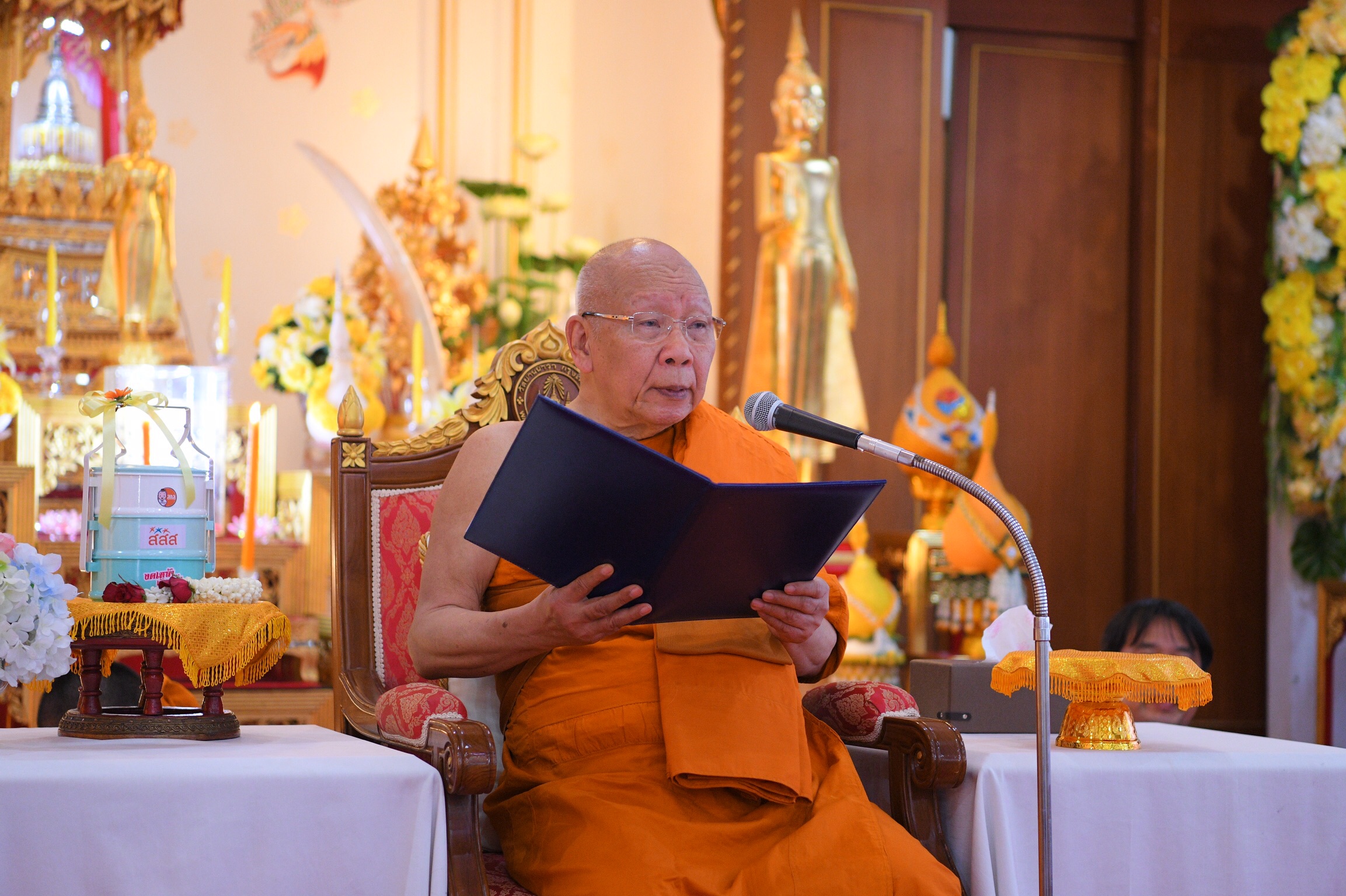 สสส.-สคล. ชวนคนไทยงดเหล้าเข้าพรรษา ปี 2562  thaihealth