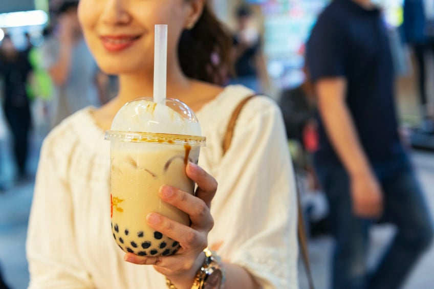 เตือนชาไข่มุก น้ำตาลสูง แนะบริโภคอย่างเหมาะสม thaihealth