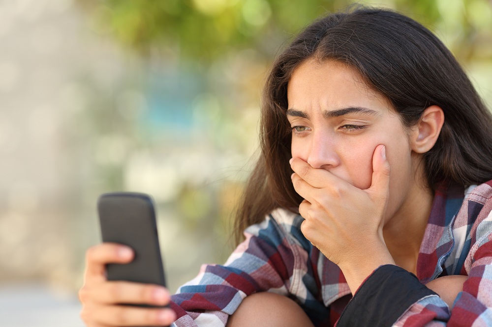การรังแกกันบนโลกออนไลน์ “Cyberbullying” thaihealth