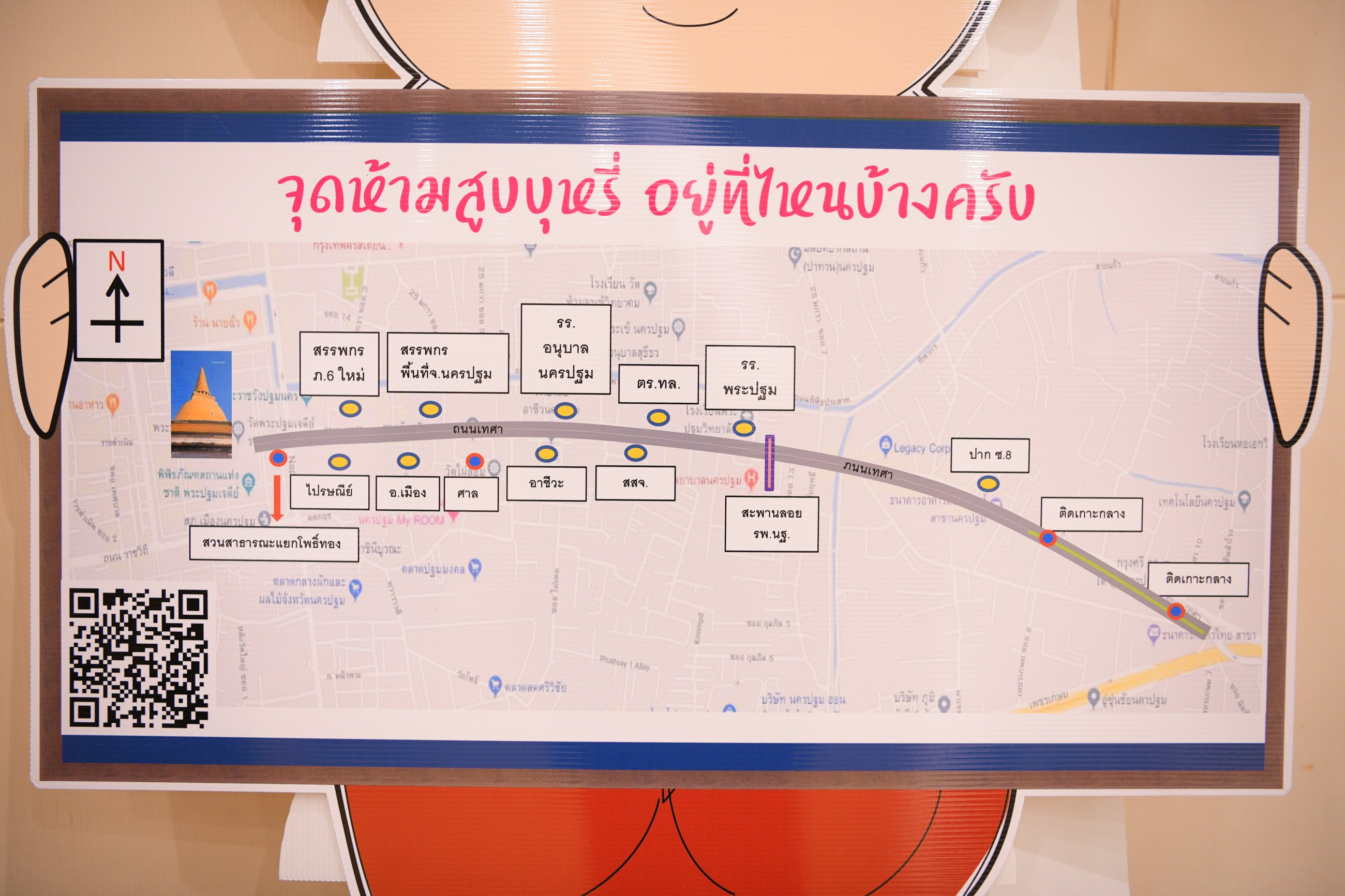 ทำอย่างไรให้ที่ไหน ๆ ก็ปลอด 