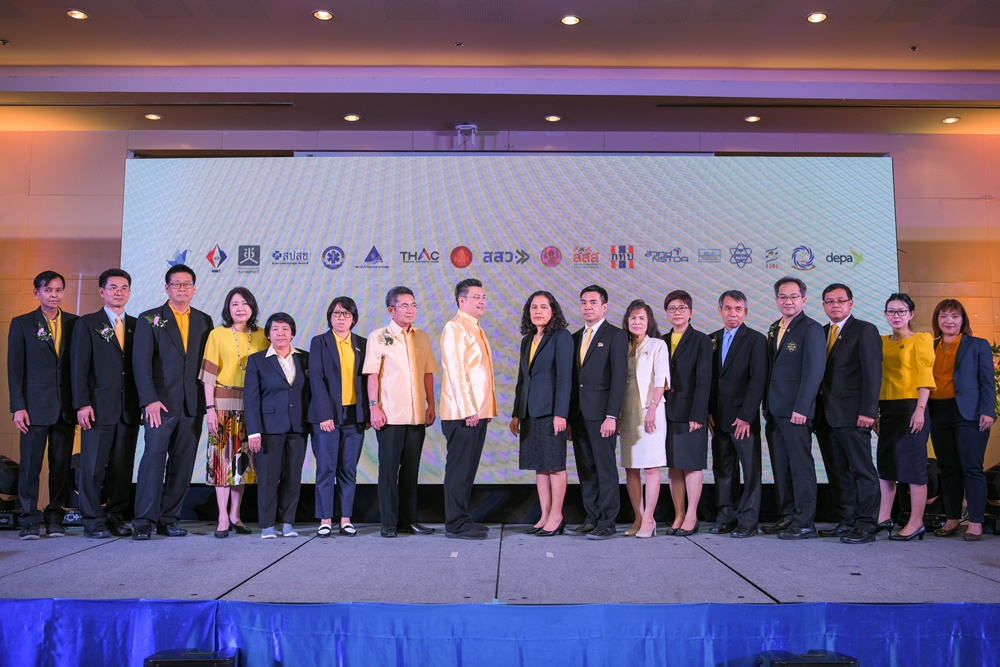 18 องค์กร ทอพ. ร่วมทัพขับเคลื่อนสังคมสูงวัยมั่นคง thaihealth