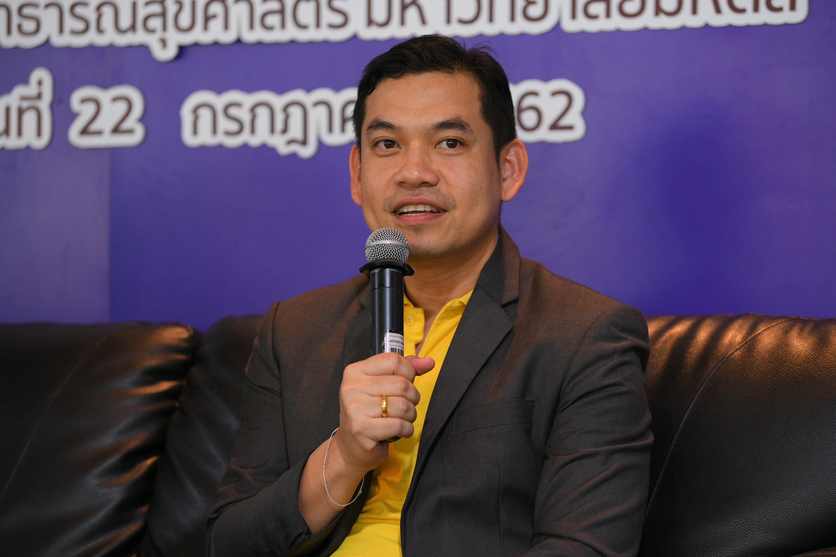 สสส.ชวนเลือกบริโภคตามไลฟ์สไตล์ 3 ทางเลือก Street Food Models thaihealth