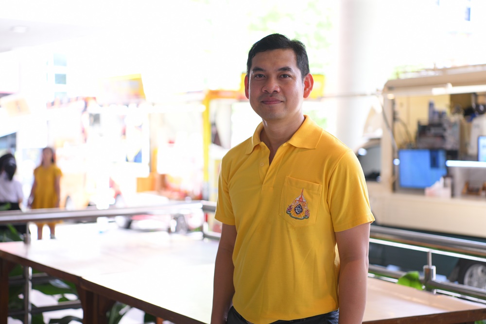 สสส.ชวนเลือกบริโภคตามไลฟ์สไตล์ 3 ทางเลือก Street Food Models thaihealth