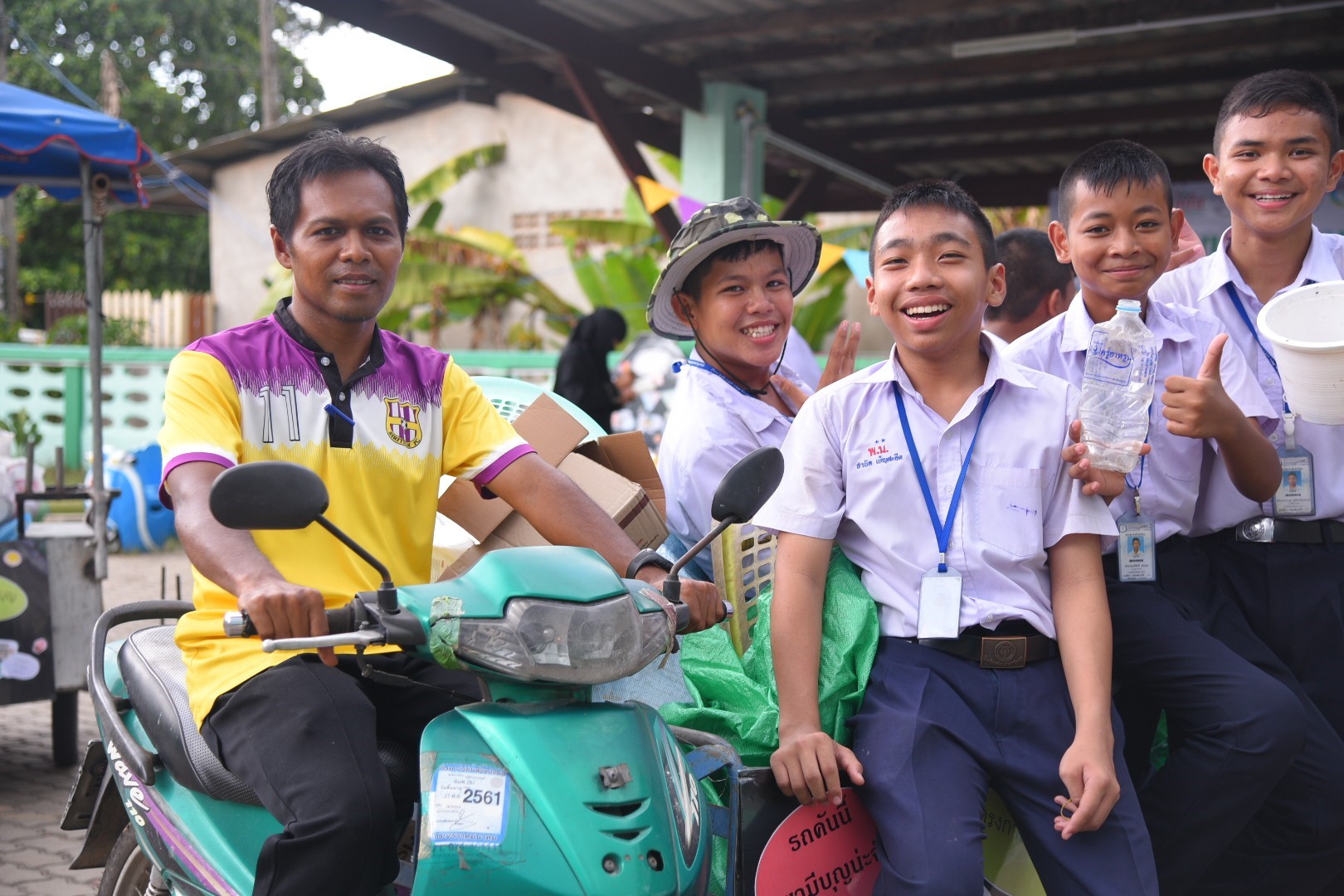  สสส. เปิดตัว “มหาวิชชาลัยปริกเพื่อการพัฒนาอย่างยั่งยืน”  thaihealth