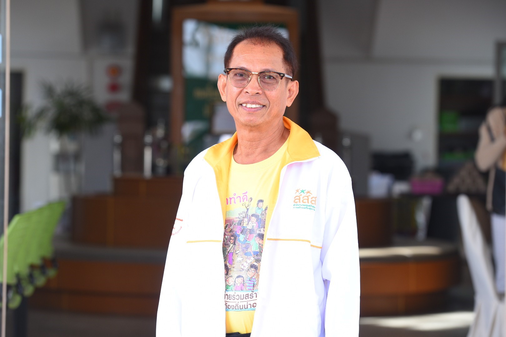 สสส. เปิดตัว “มหาวิชชาลัยปริกเพื่อการพัฒนาอย่างยั่งยืน”  thaihealth