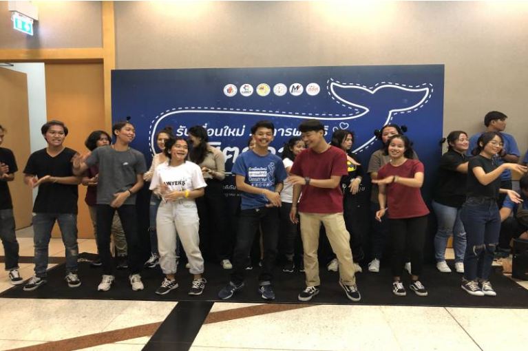 60 สถาบัน ขานรับรณรงค์ 