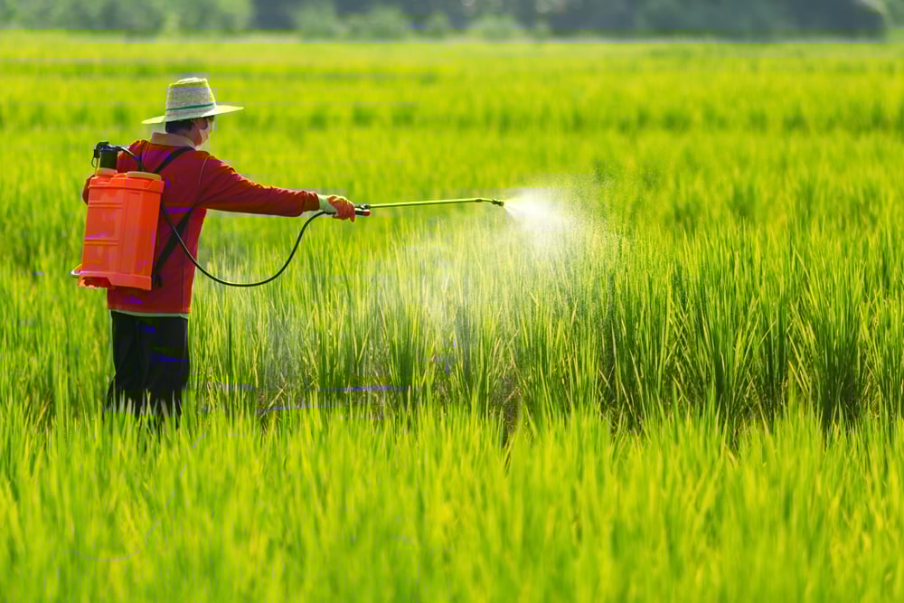 คนไทยเจ็บป่วย เพราะสารเคมีเกษตรนับพันรายต่อปี thaihealth