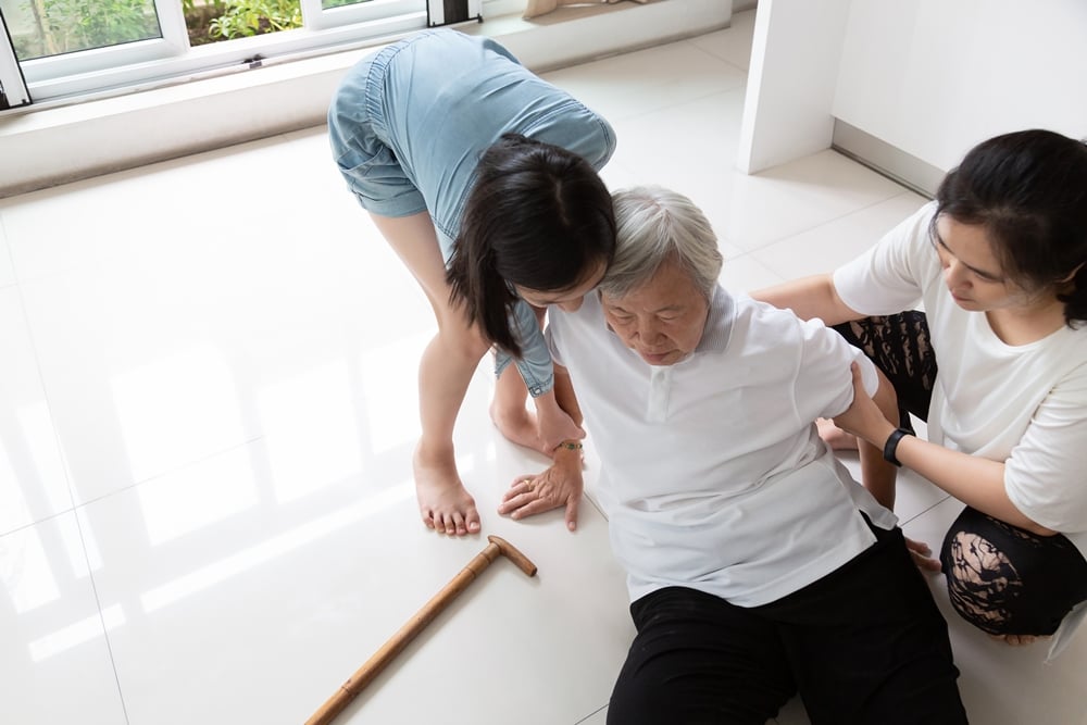 โรคน้ำคั่งในโพรงสมองผู้สูงอายุ thaihealth