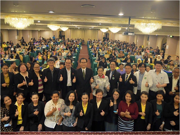พัฒนาระบบการดูแลผู้ป่วยสมองเสื่อมครบวงจร thaihealth