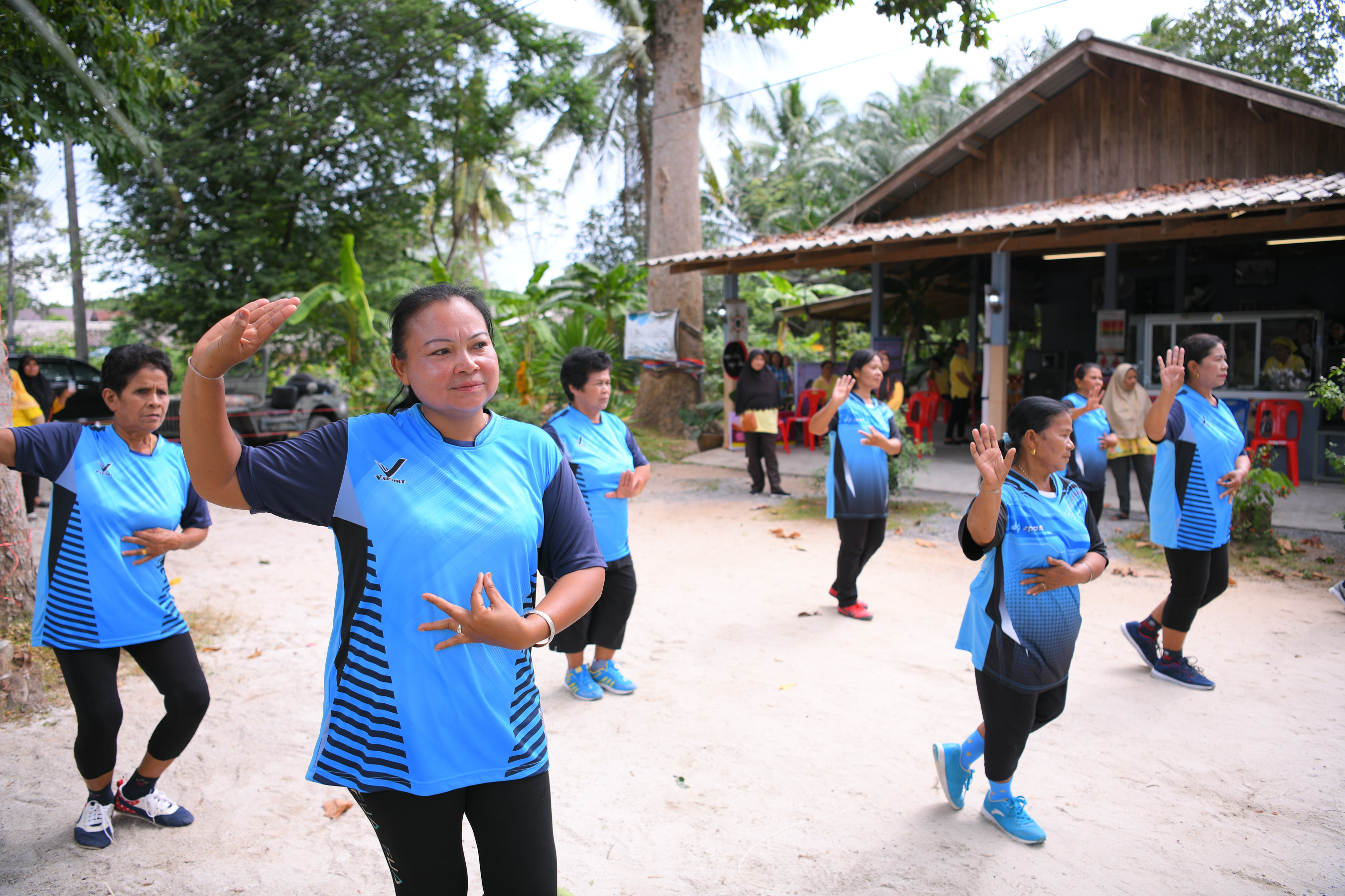 สานพลังการก้าวข้ามขีดจำกัดเพื่อภาคใต้แห่งความสุข ครั้งที่ 11 thaihealth