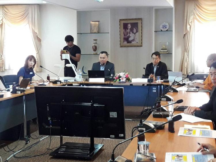ผลสำรวจความสุขคนวัยทำงาน แฮปปี้ 8  thaihealth