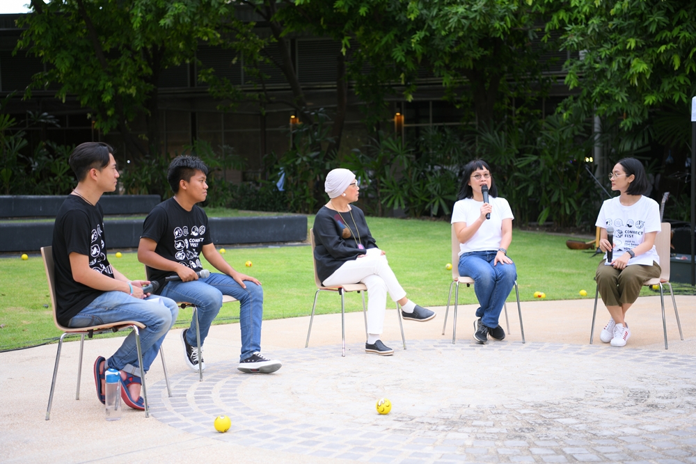 เปิดพื้นที่ Connect Fest ให้ความหลากหลายมาเจอกัน thaihealth
