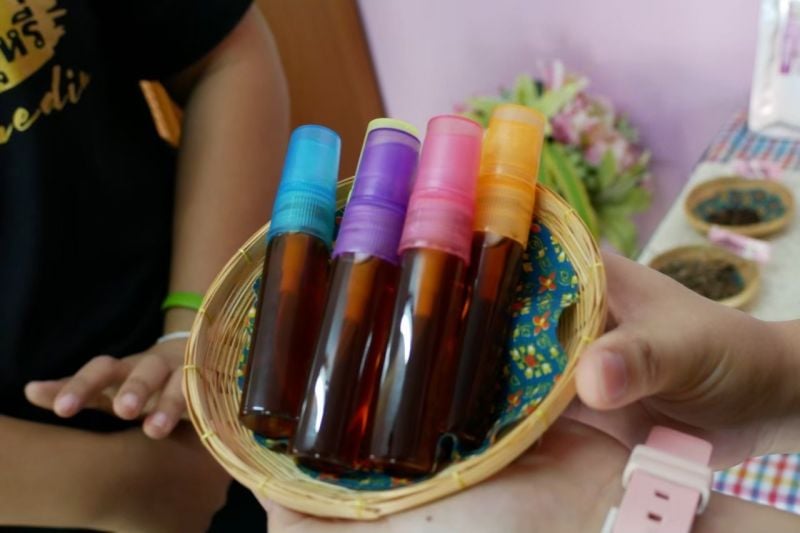 รพ.สต.ดอนทราย ราชบุรี ขับเคลื่อนหมู่บ้านปลอดบุหรี่ thaihealth