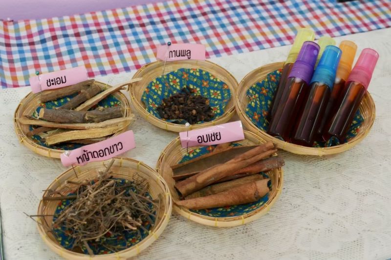 รพ.สต.ดอนทราย ราชบุรี ขับเคลื่อนหมู่บ้านปลอดบุหรี่ thaihealth
