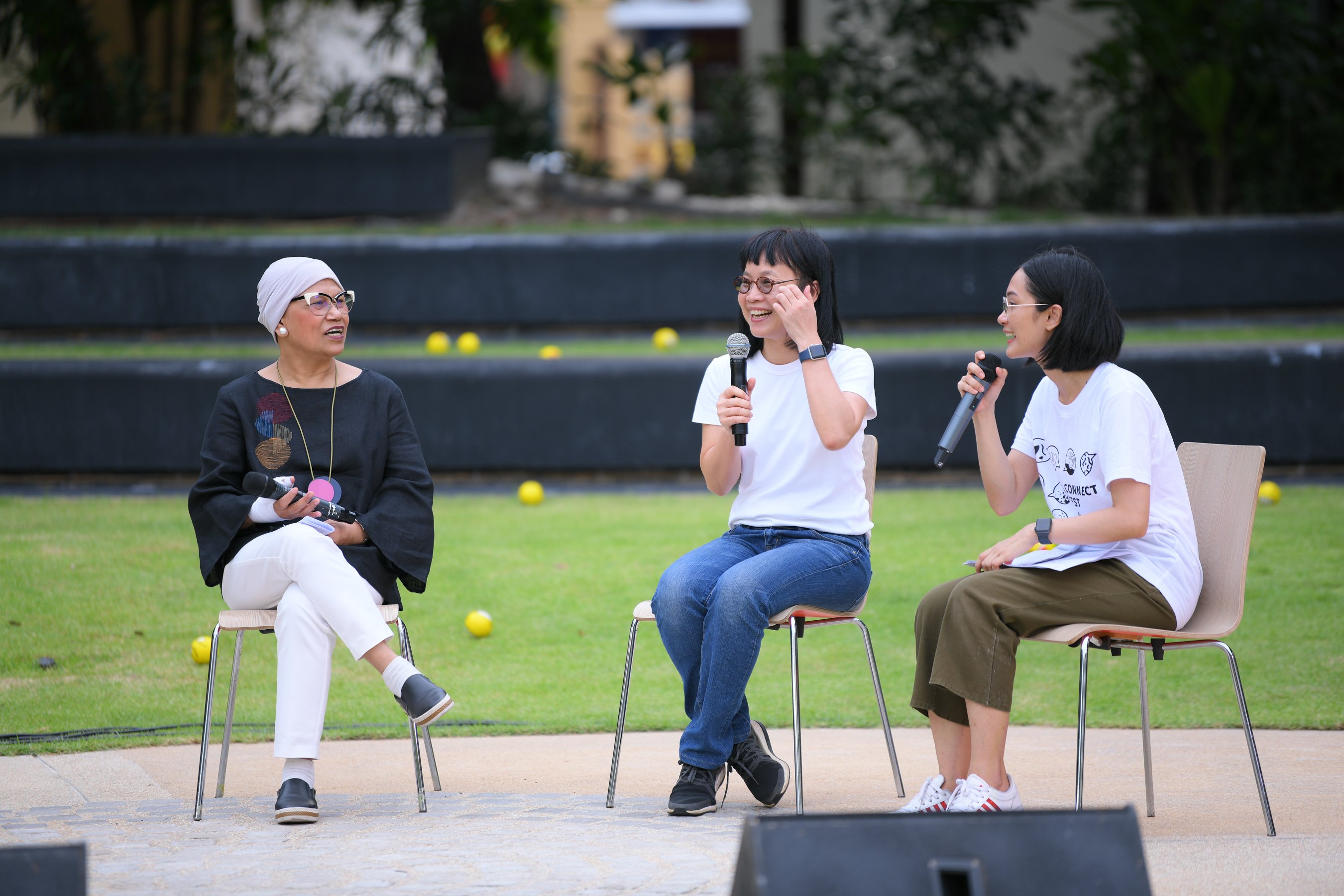 CONNECT FEST ปักหมุดให้คนรุ่นใหม่เติบโตทางความคิด thaihealth