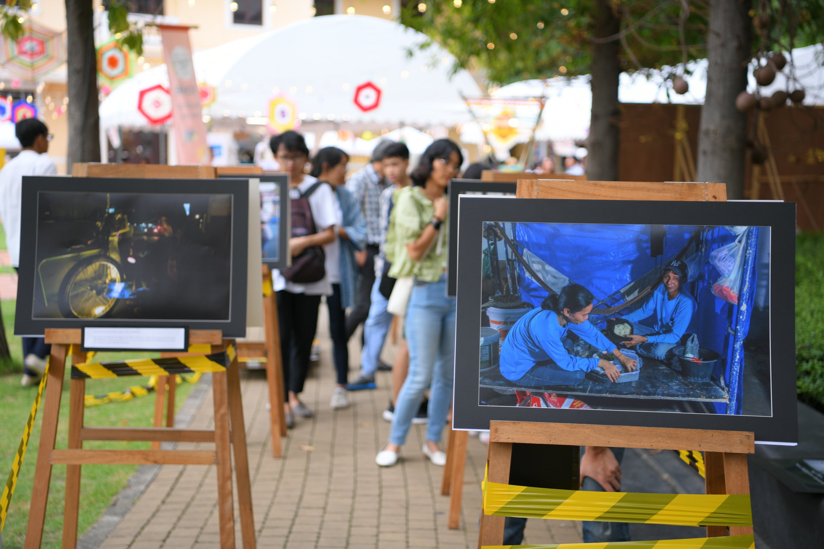 CONNECT FEST ปักหมุดให้คนรุ่นใหม่เติบโตทางความคิด thaihealth