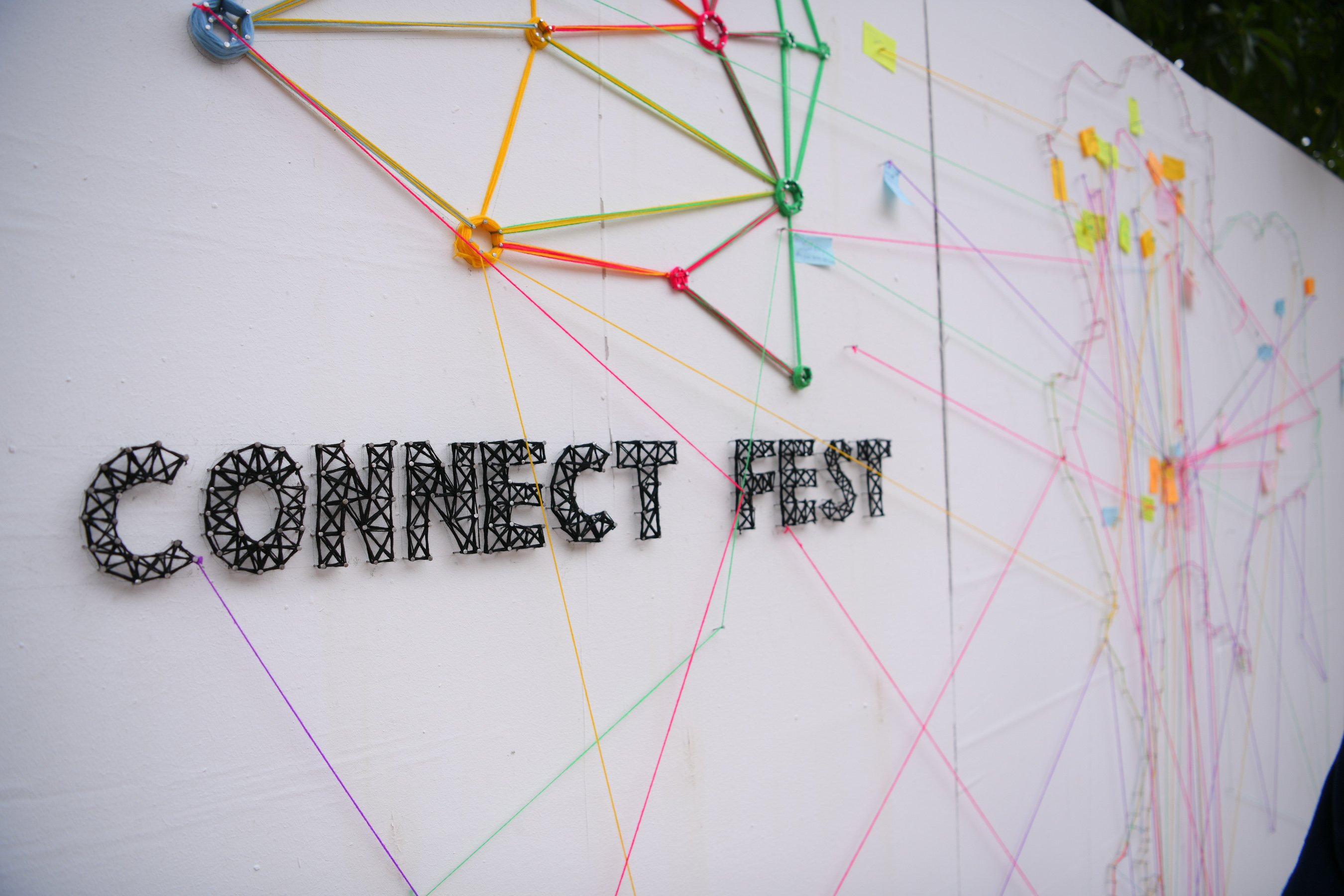 CONNECT FEST ปักหมุดให้คนรุ่นใหม่เติบโตทางความคิด thaihealth