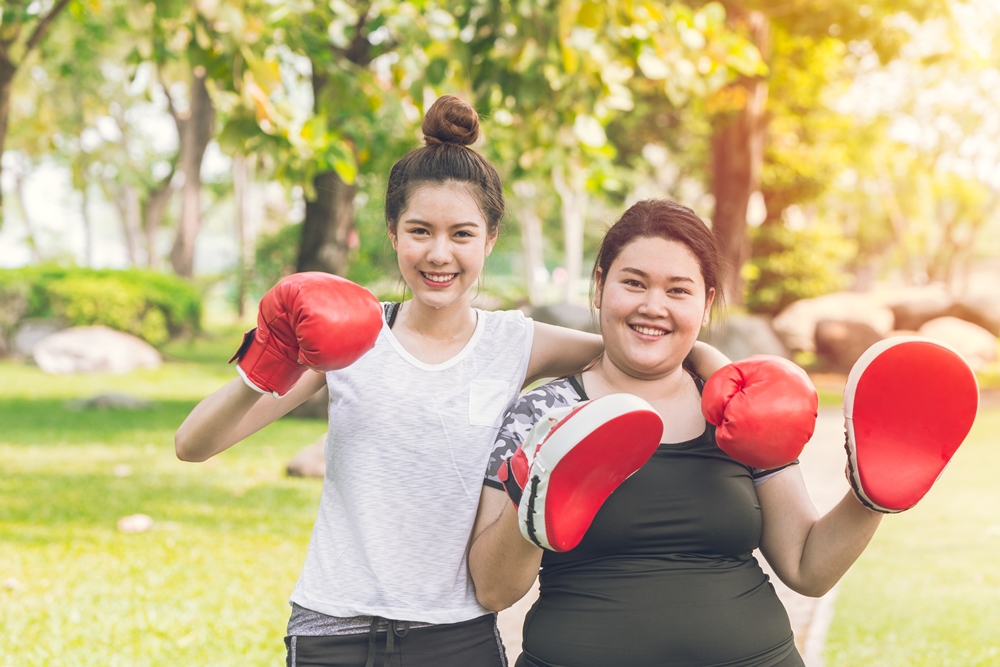 ชวนออกกำลังกายด้วย คีตะมวยไทย thaihealth