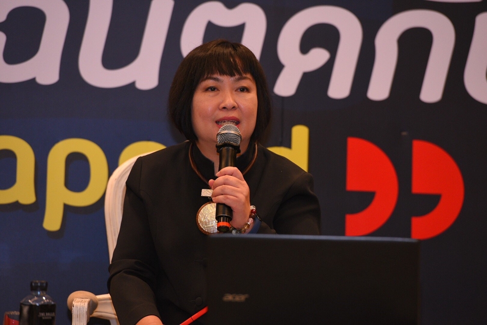 สสส.ชวนนักศึกษา ผลิตสื่อรณรงค์รู้เท่าทันกลพนัน thaihealth