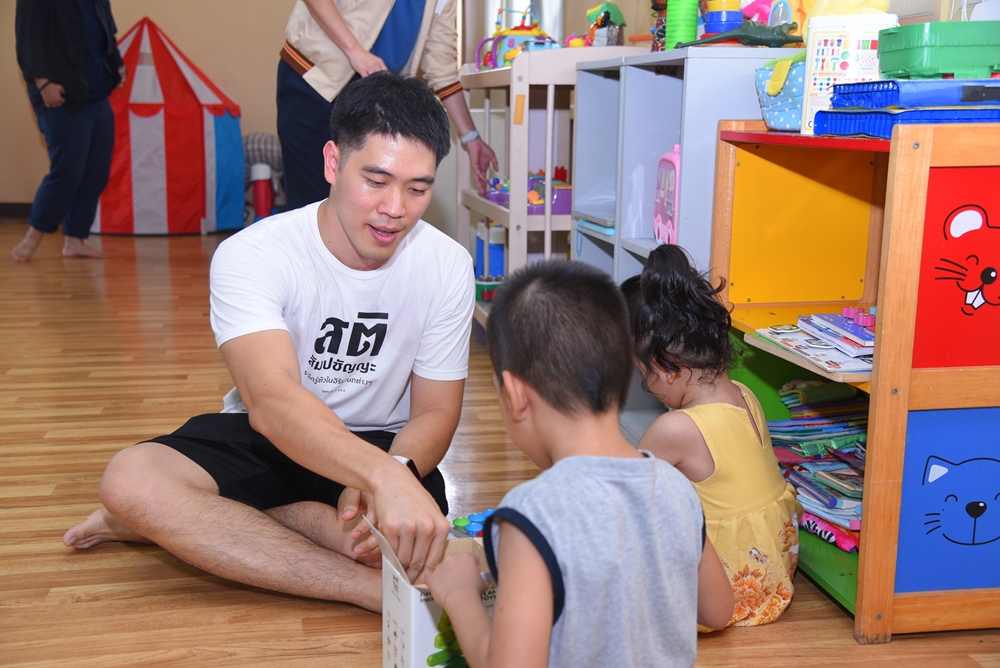 อาสาสร้างสุข thaihealth