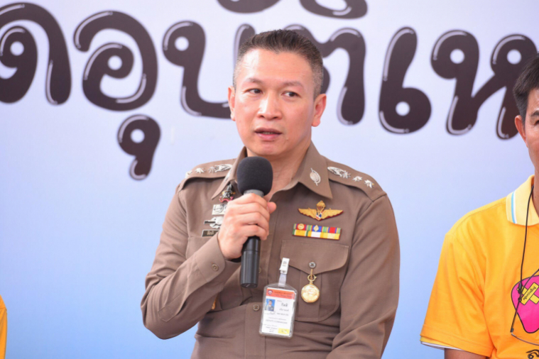 งดเหล้าเข้าพรรษา สร้างสุขภาพ ลดอุบัติเหตุบนถนน thaihealth