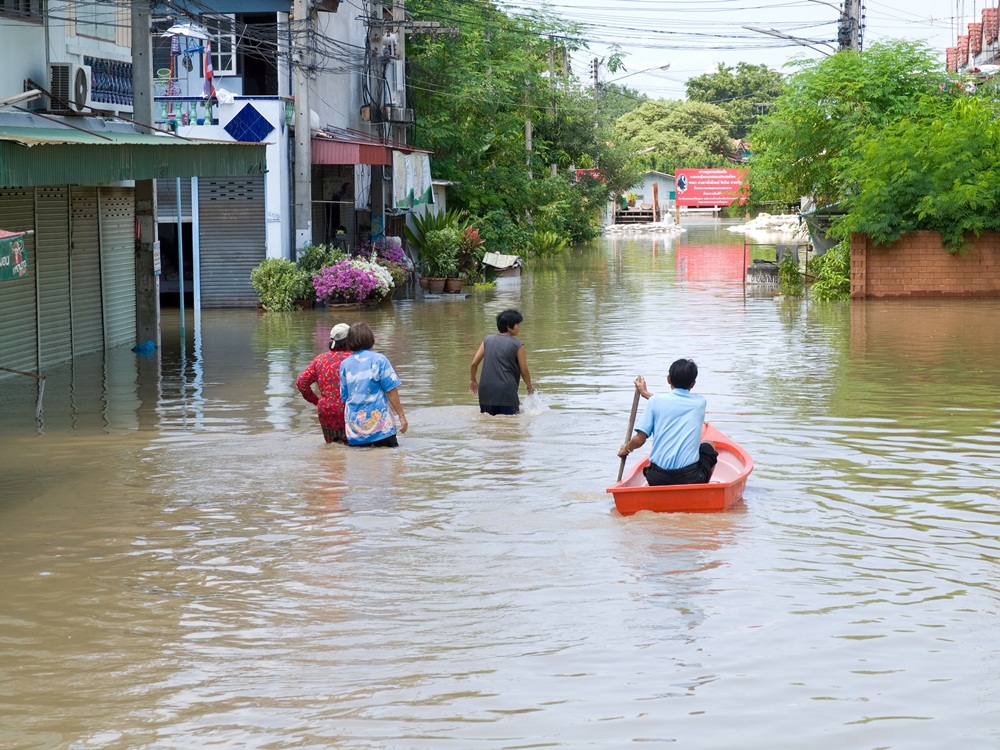 เน้นสุขอนามัย ลดโรคหน้าฝน thaihealth