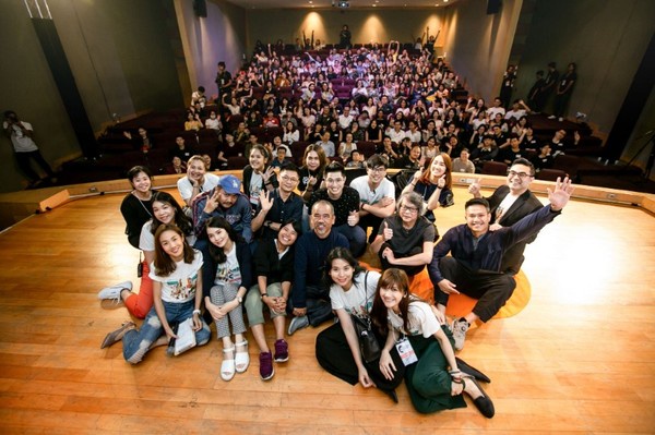 สสส. จับมือเครือข่ายพลเมืองสร้างสรรค์สังคม จัดงาน Creative Citizen Talk 2019 thaihealth